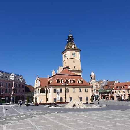 Old City Lux Braşov Exterior foto
