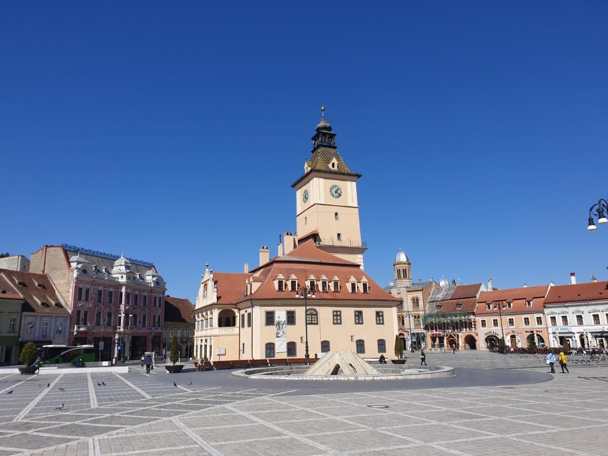 Old City Lux Braşov Exterior foto