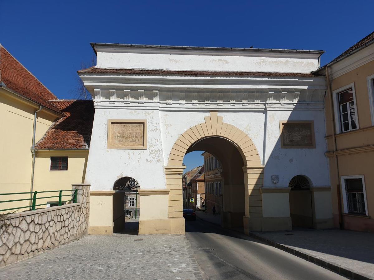 Old City Lux Braşov Exterior foto
