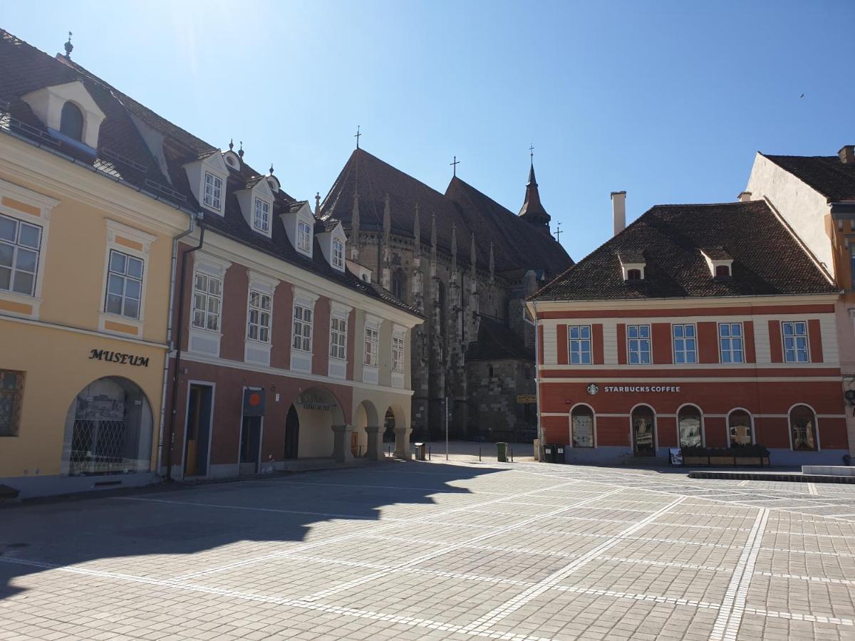 Old City Lux Braşov Exterior foto