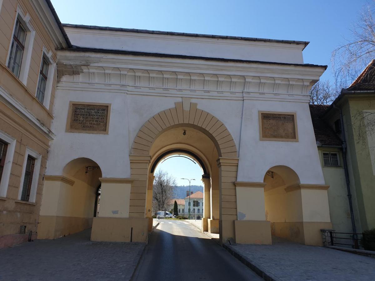 Old City Lux Braşov Exterior foto
