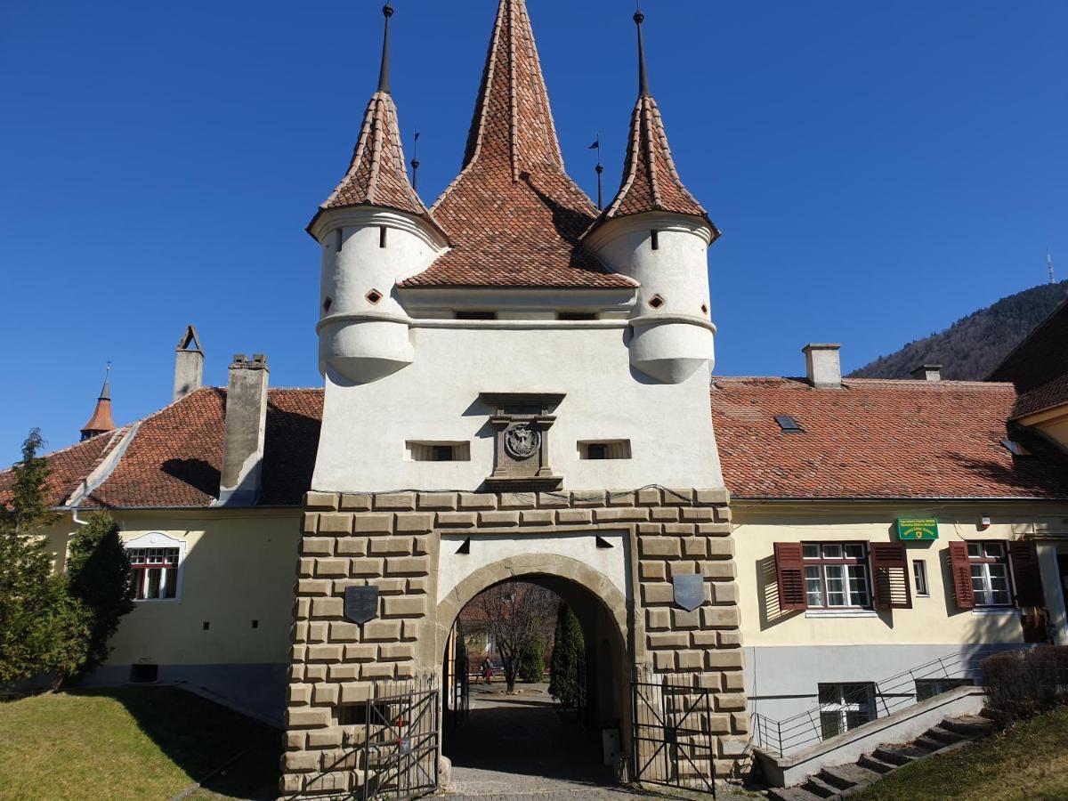 Old City Lux Braşov Exterior foto