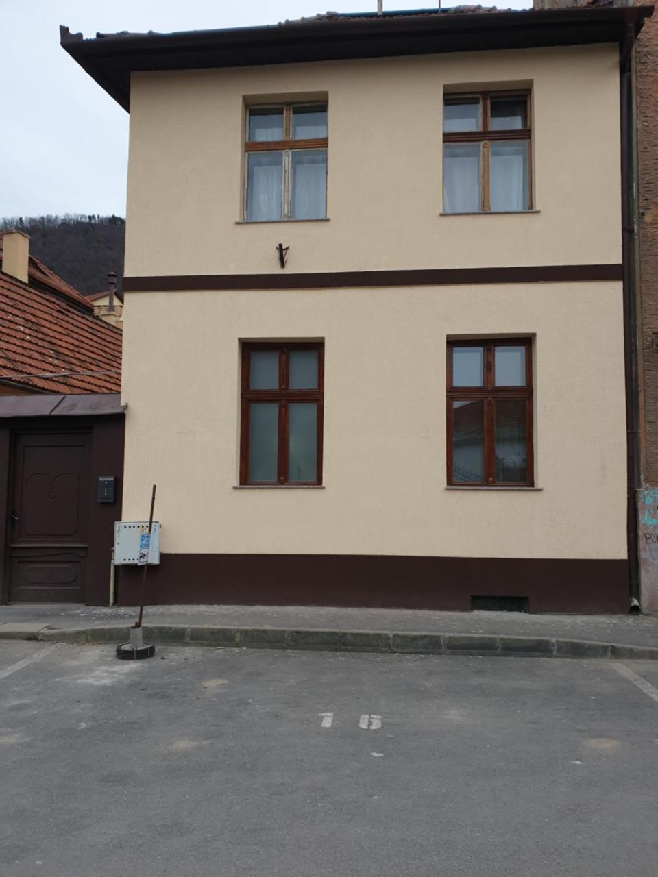 Old City Lux Braşov Exterior foto